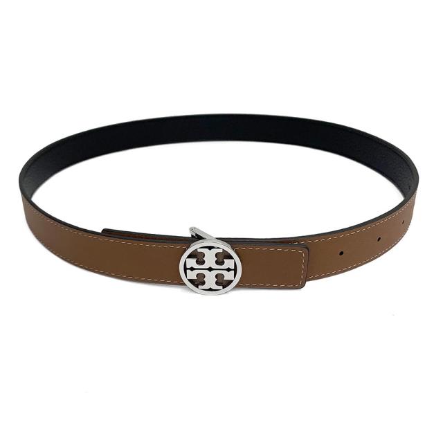 【せぶんすき*】 mt 切り売り トリーバーチ TORY BURCH 新品TORY BURCH 138935 002 1インチ